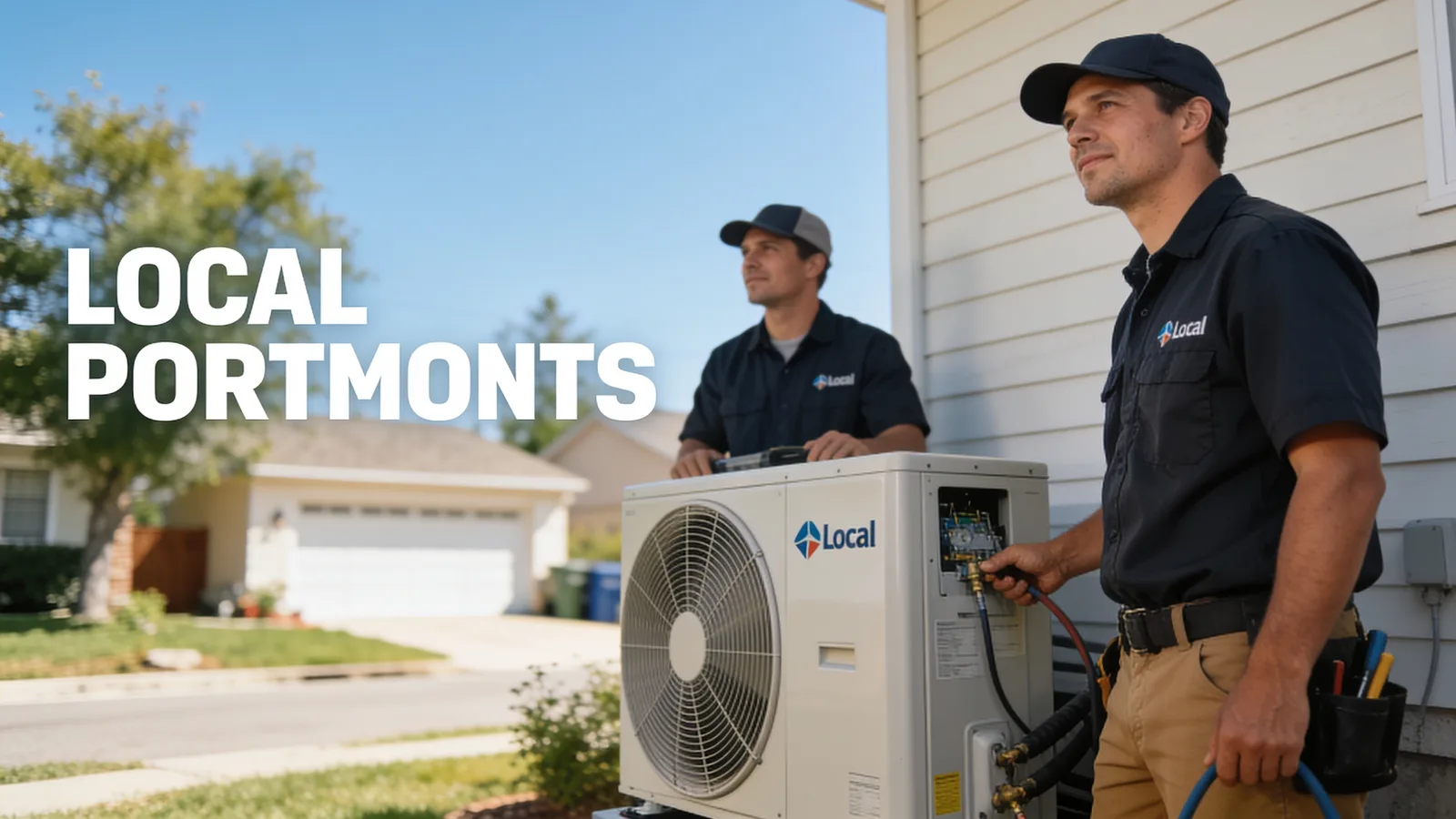 Heat Pump Installation in York Harbor, ME near me
